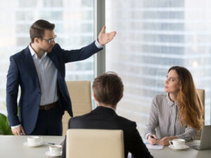 Conflict Managment in the workplace.