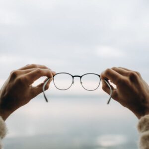 Get Clear - Blurry Glasses