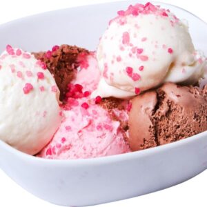 Relax and Pamper Yourself With Ice Cream