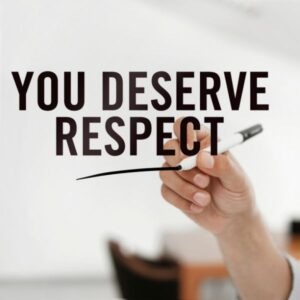 Self-Respect