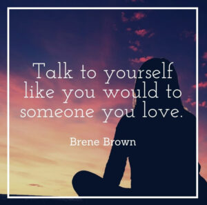 Talk to Yourself with Love