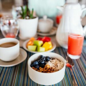 Eat a Healthy Breakfast
