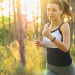 Exercise - Mental Health Day Ideas