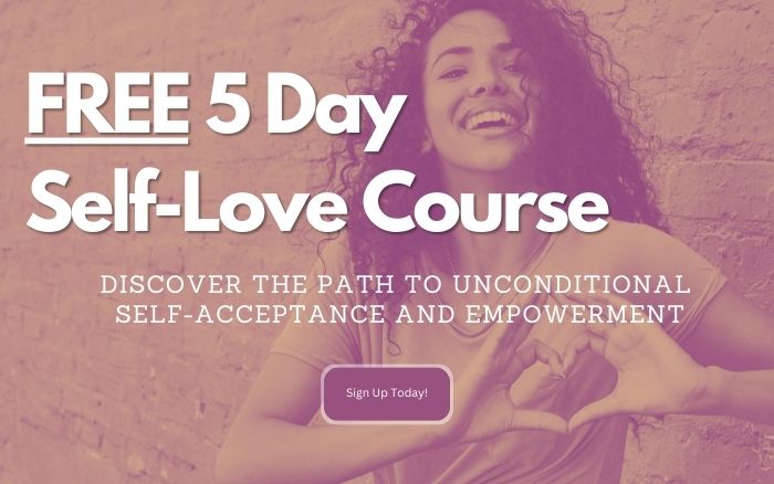 5 Day Self-Love Course