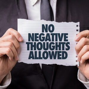 Overcome Insecurity by Squashing Negative Thoughts
