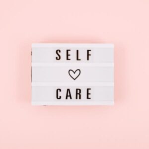 Self-Care Quiz Start