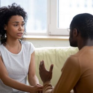 Communicate if Feeling Unheard in a Relationship