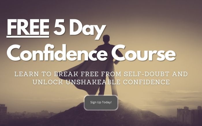 Free Confidence Course