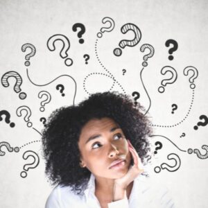 Question Things to Overcome Fear and Anxiety