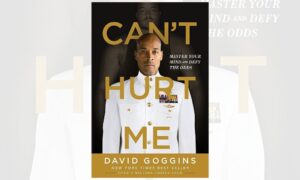 Can't Hurt Me Book Review