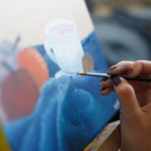 Practice Mindfulness with Art