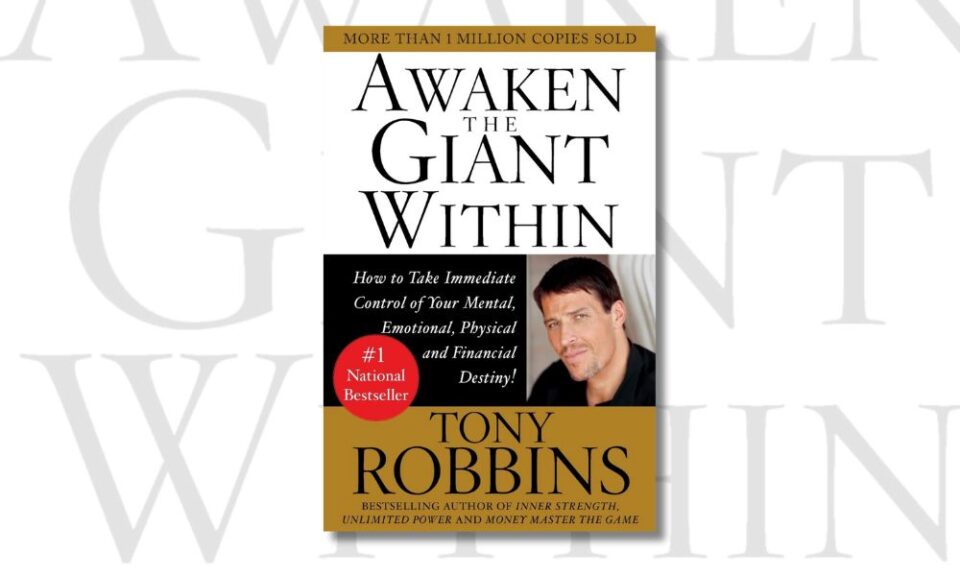Awaken The Giant Within Book Review