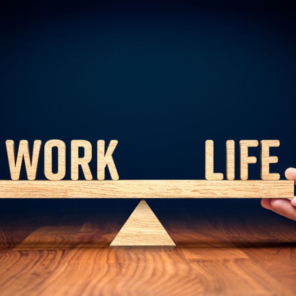 Harmonious Work Life Balance