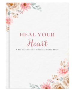Heal Your Heart Journal