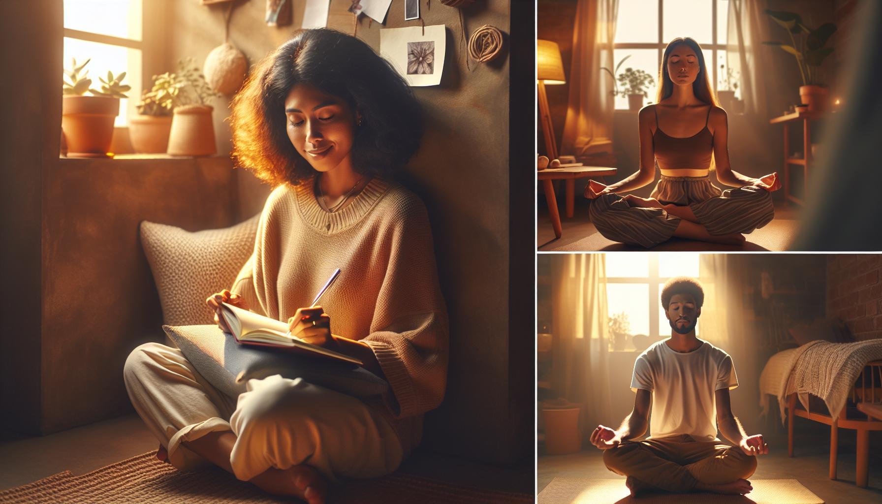Beating Myself Up: 7 Ways to Break the Self-Criticism Cycle