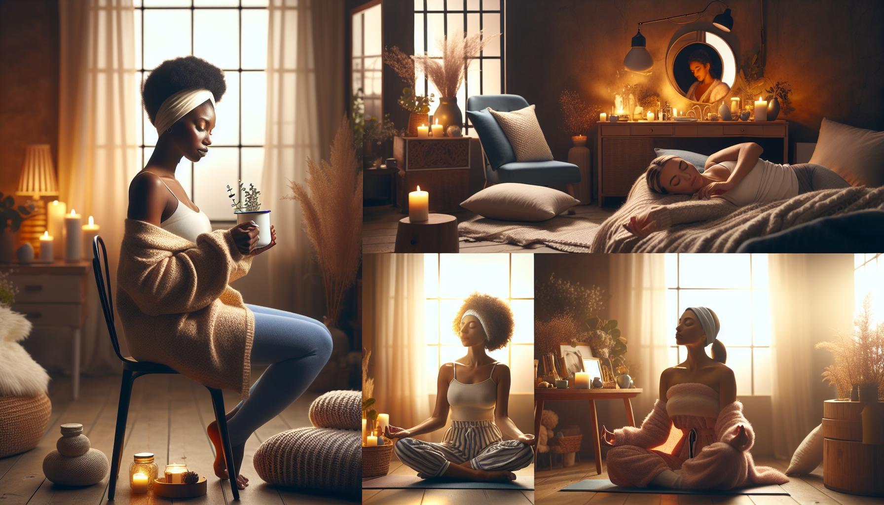 Self Pampering Ideas That Will Restore Your Inner Glow