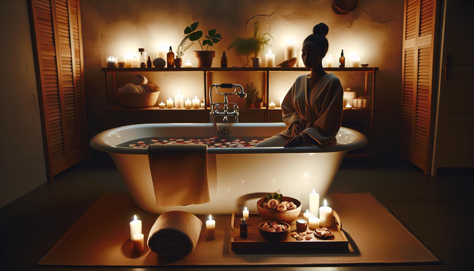 DIY Home Spa Ideas for Total Rejuvenation