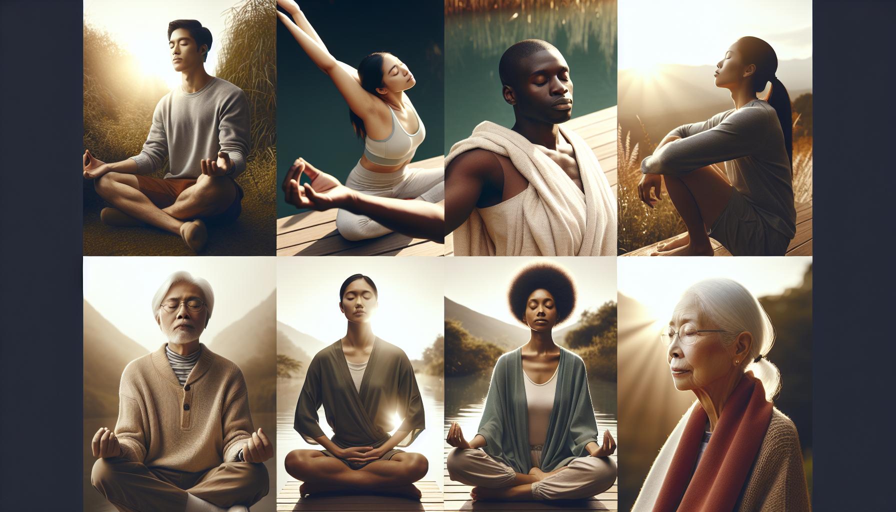 Embrace Mindfulness: Techniques for Deep Relaxation