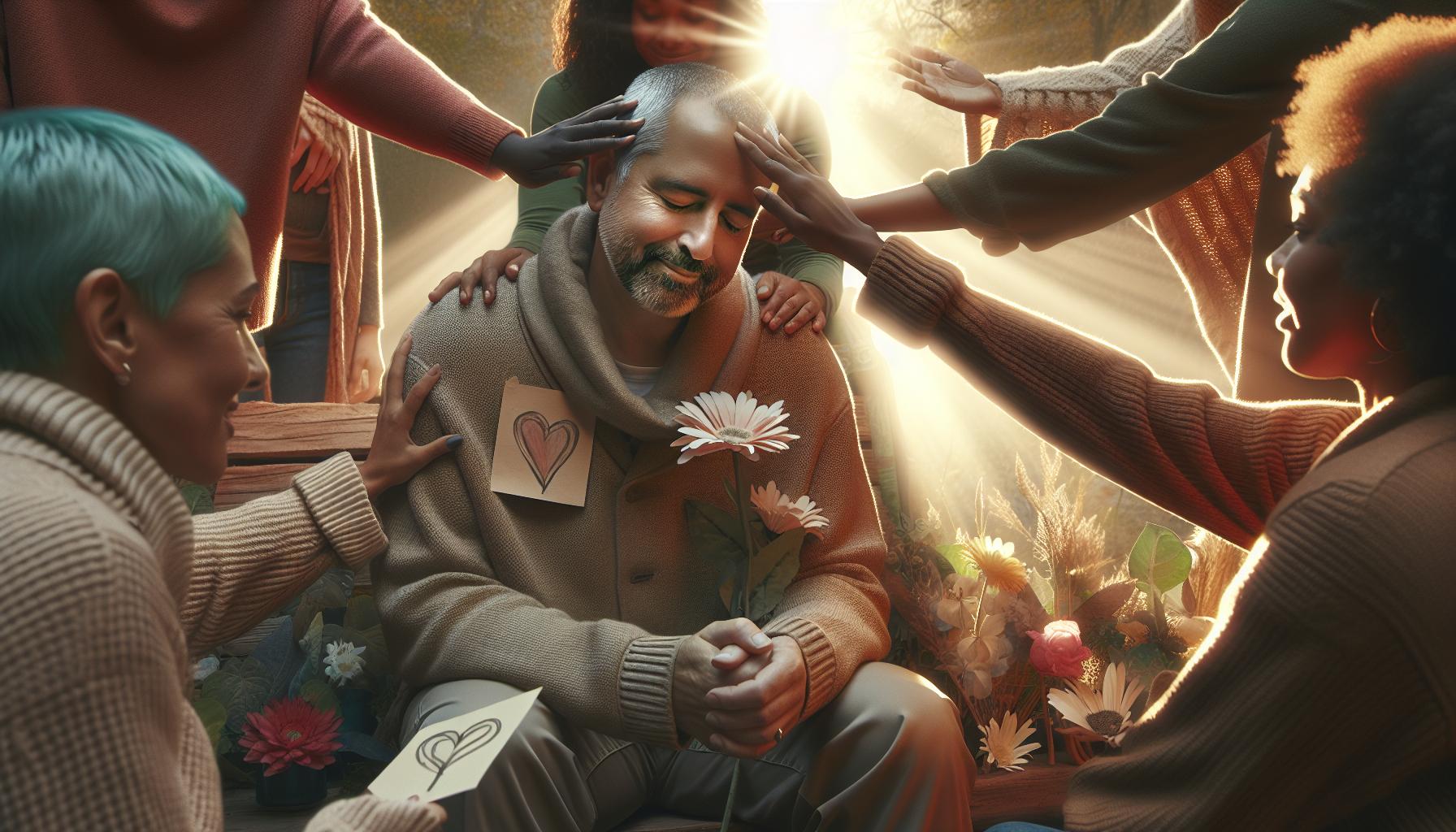 Embracing Forgiveness: A Path to Healing