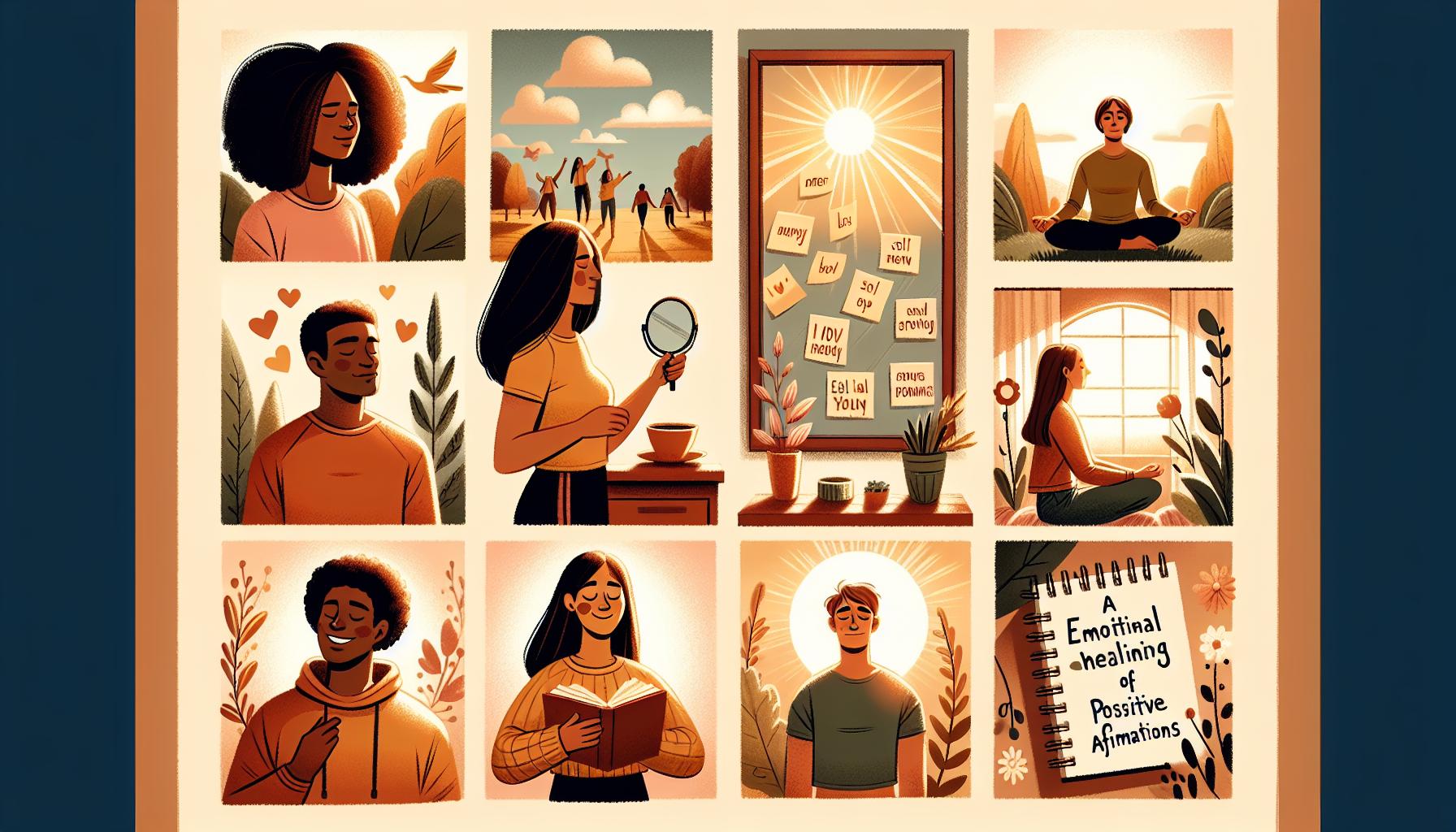 How Positive Self Talk Impacts Mental Health
