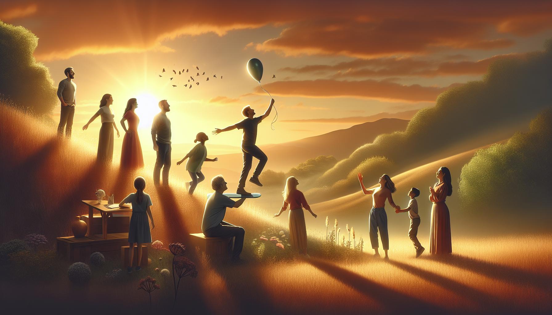 The power of Courage: Overcoming Everyday Fears