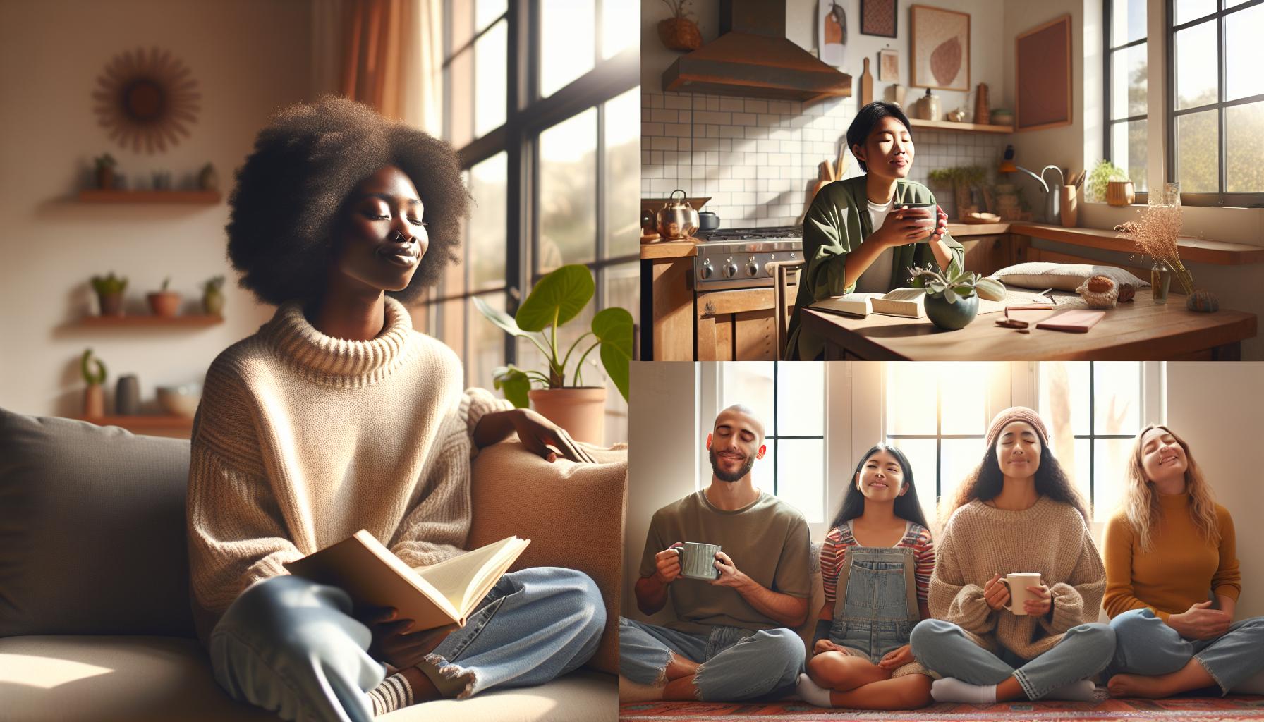 Practical Examples of Empowering Self-Talk