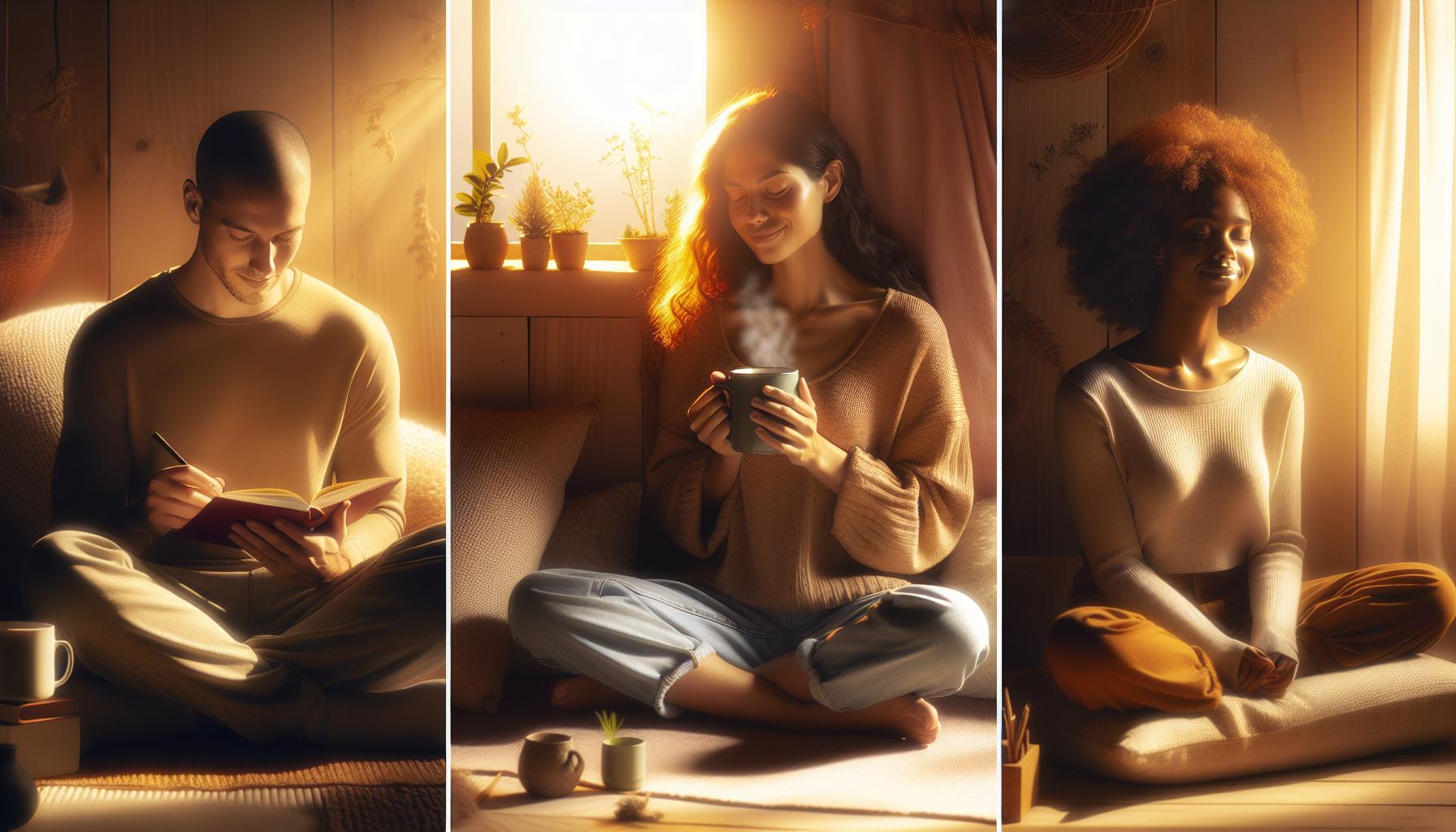 3 Types of Self-Talk for Uplifting Your Spirit